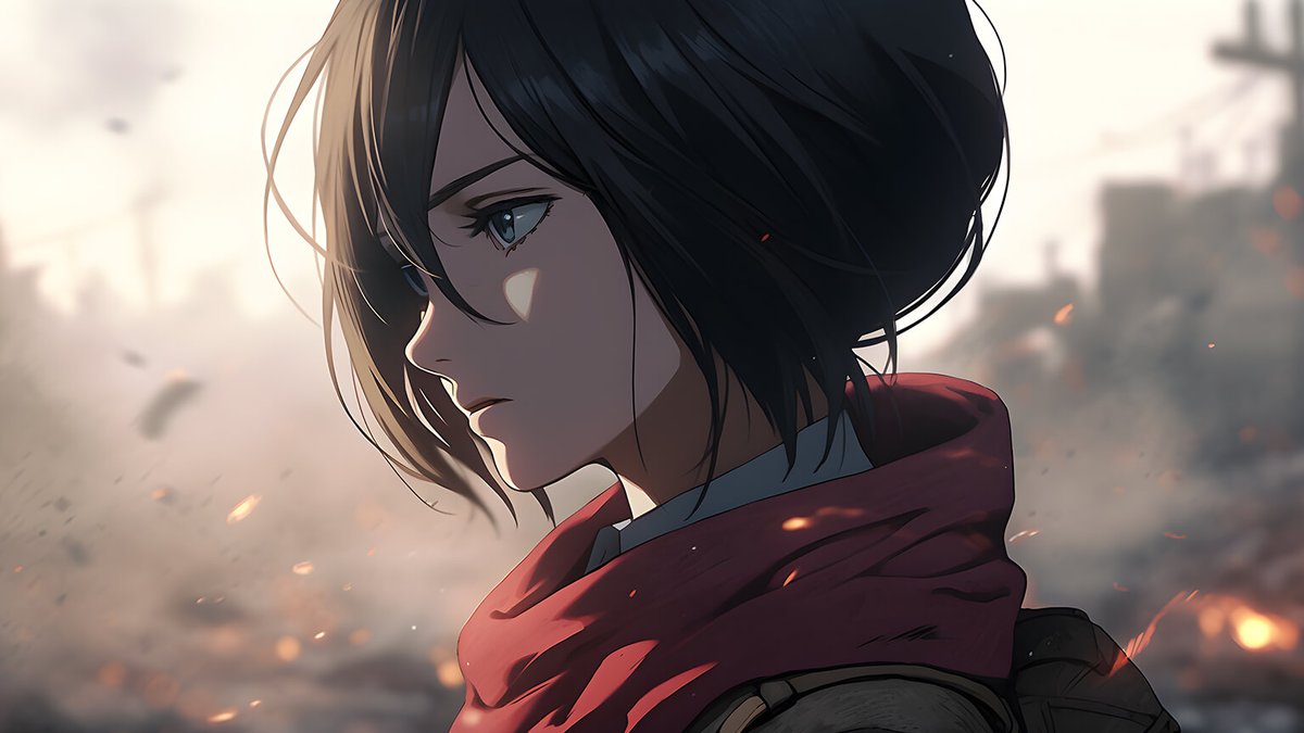 Mikasa Ackerman in Noragami Explained Clearly for Fans